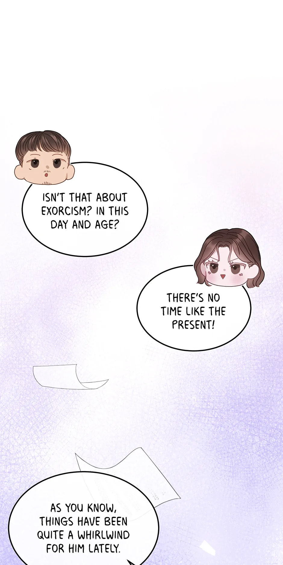 Read White Scandal chapter 18 image 50 on Lezhin