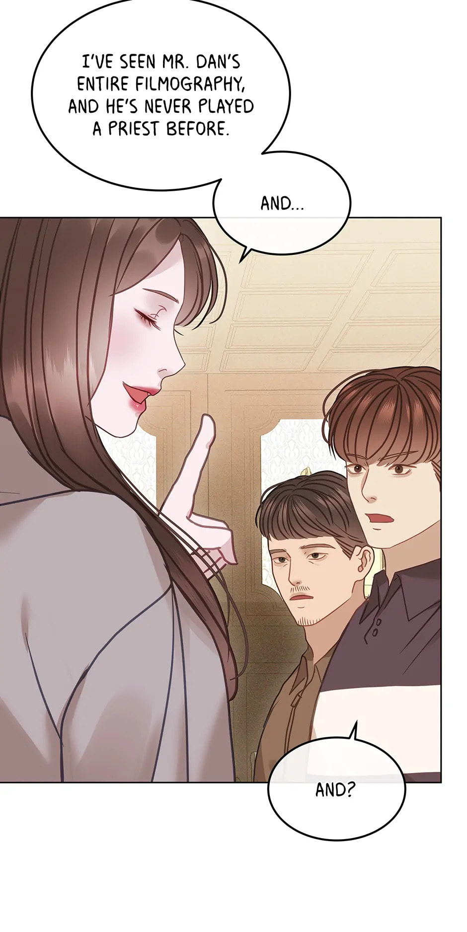 Read White Scandal chapter 18 image 54 on Lezhin