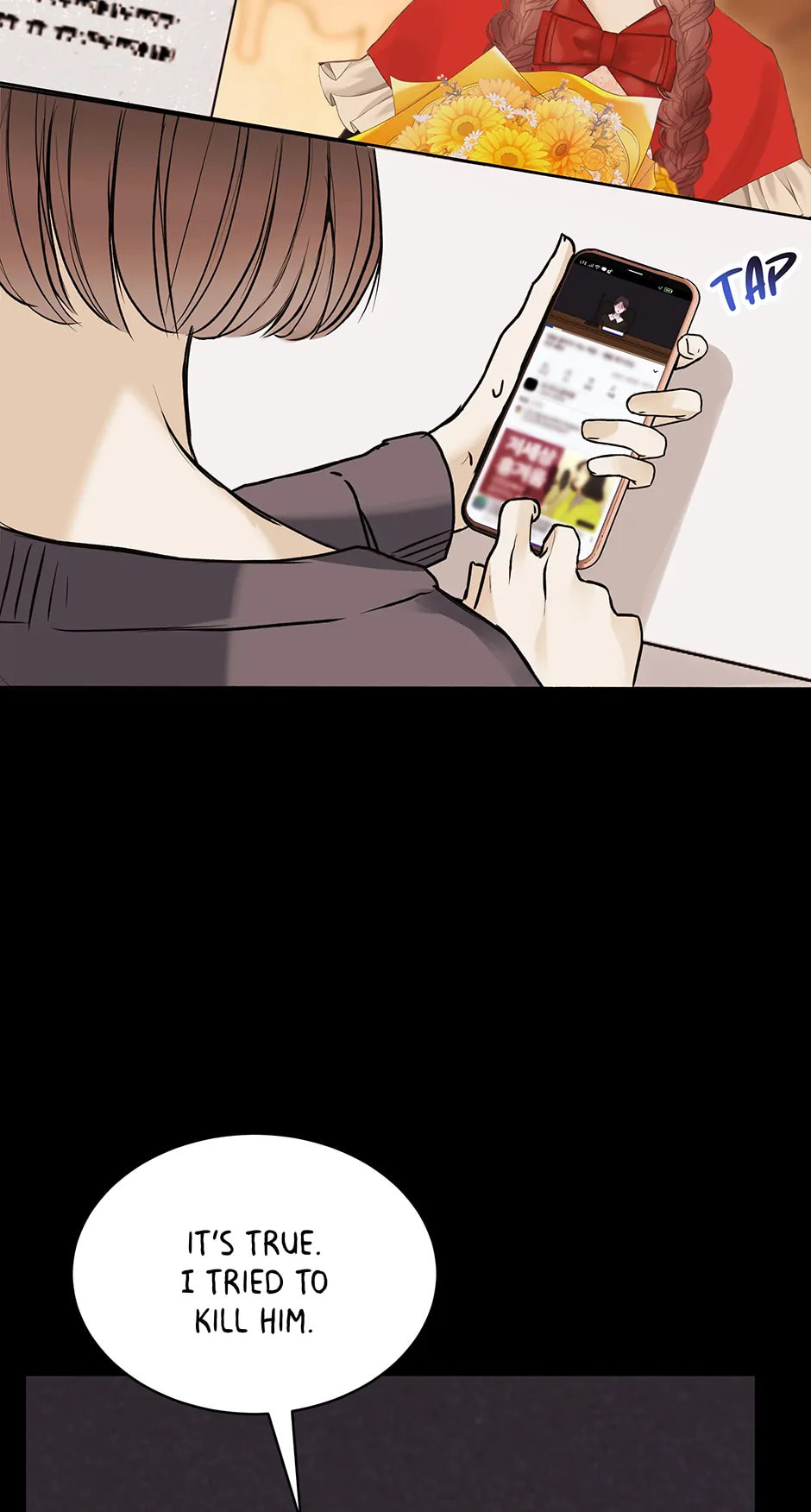 Read White Scandal chapter 2 image 2 on Lezhin