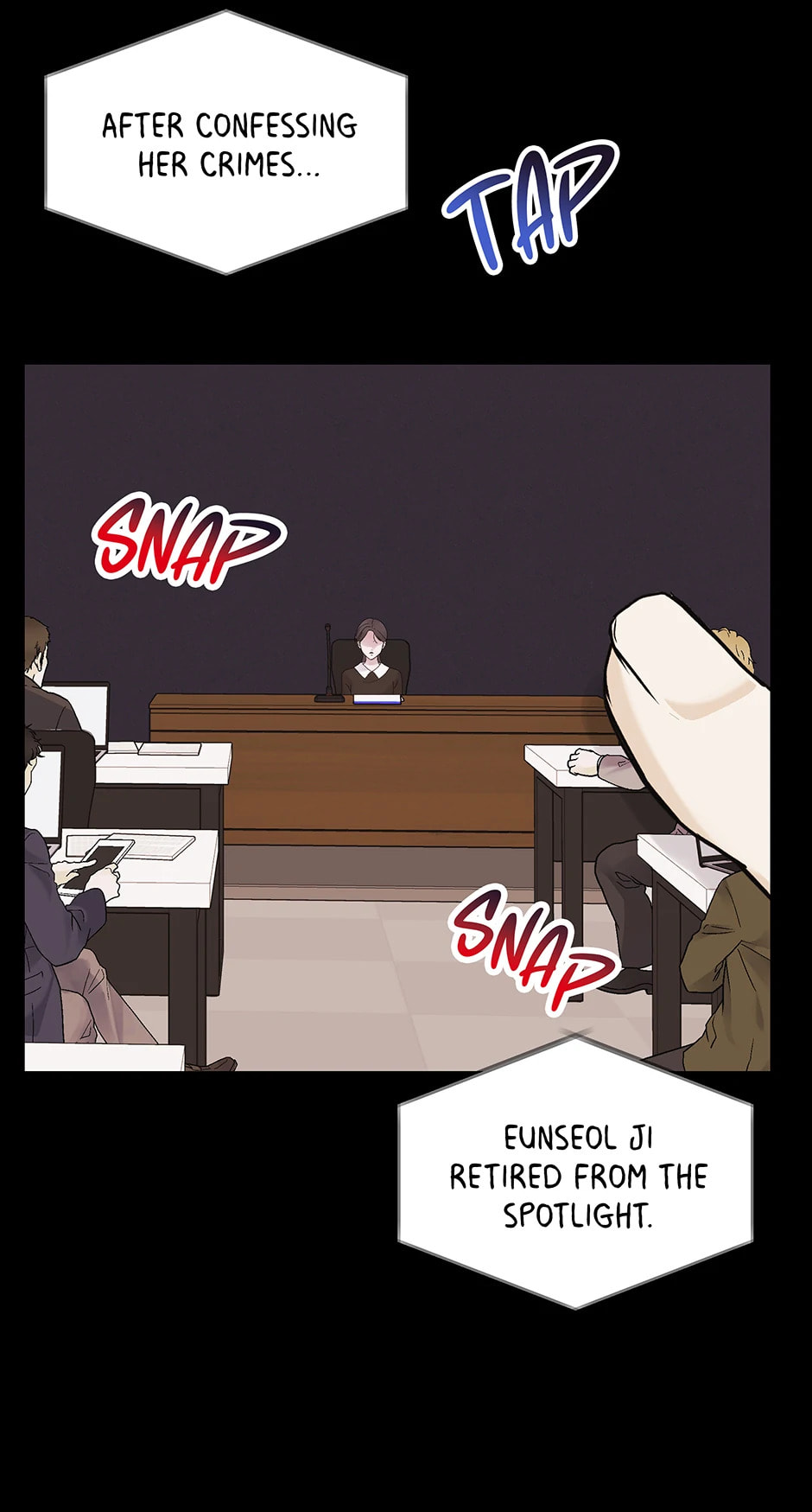 Read White Scandal chapter 2 image 4 on Lezhin