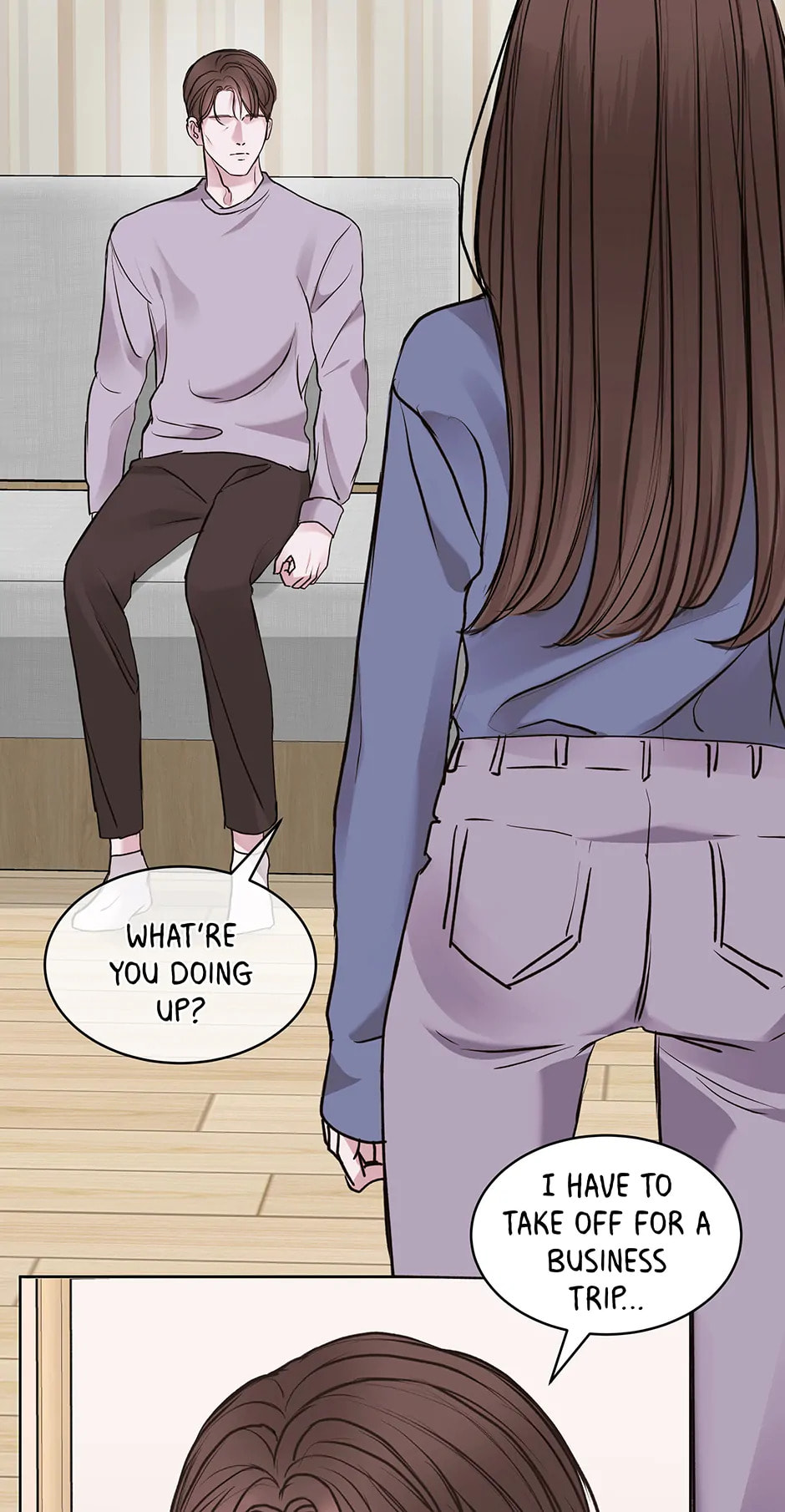 Read White Scandal chapter 2 image 46 on Lezhin