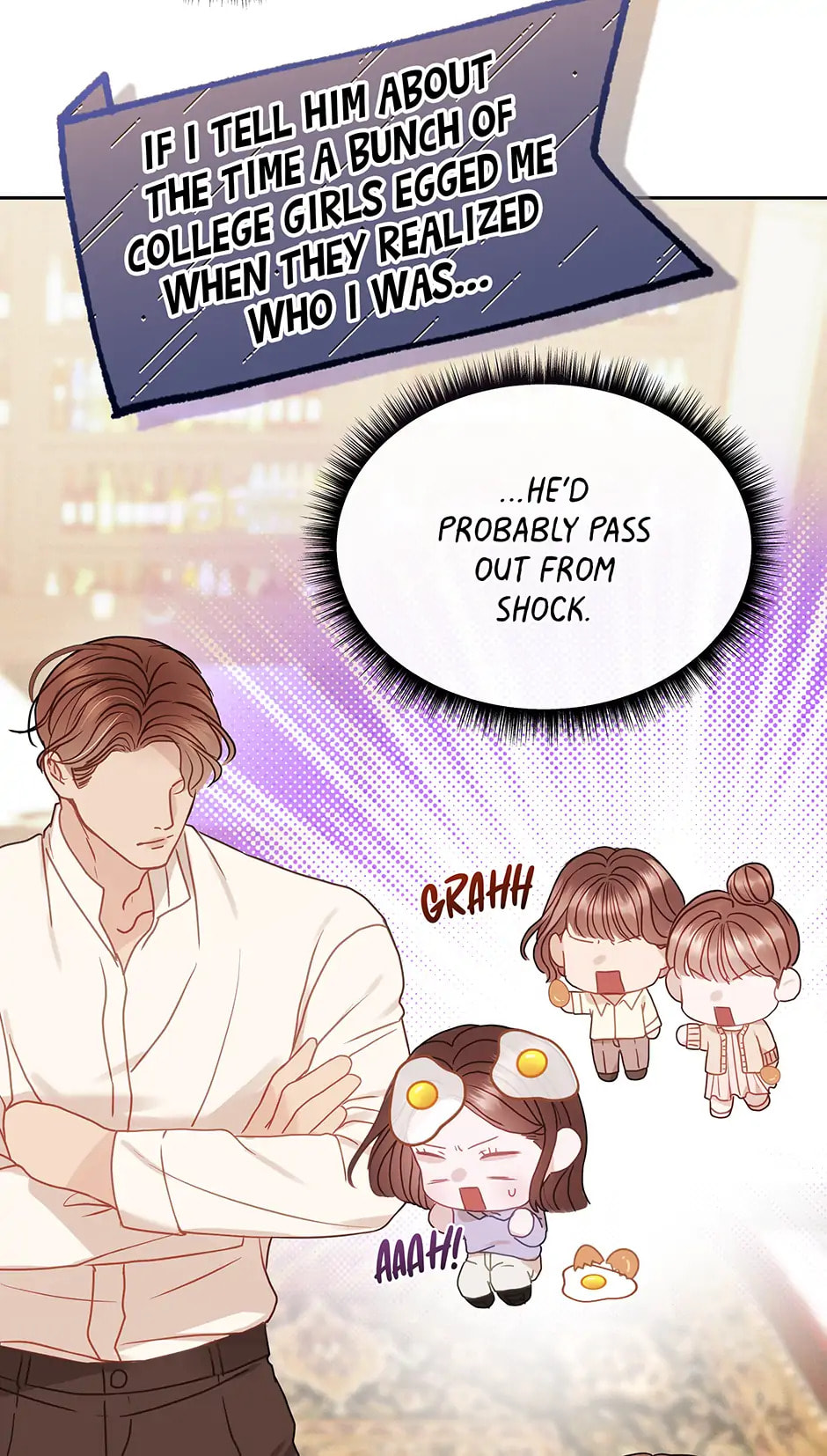 Read White Scandal chapter 20 image 23 on Lezhin
