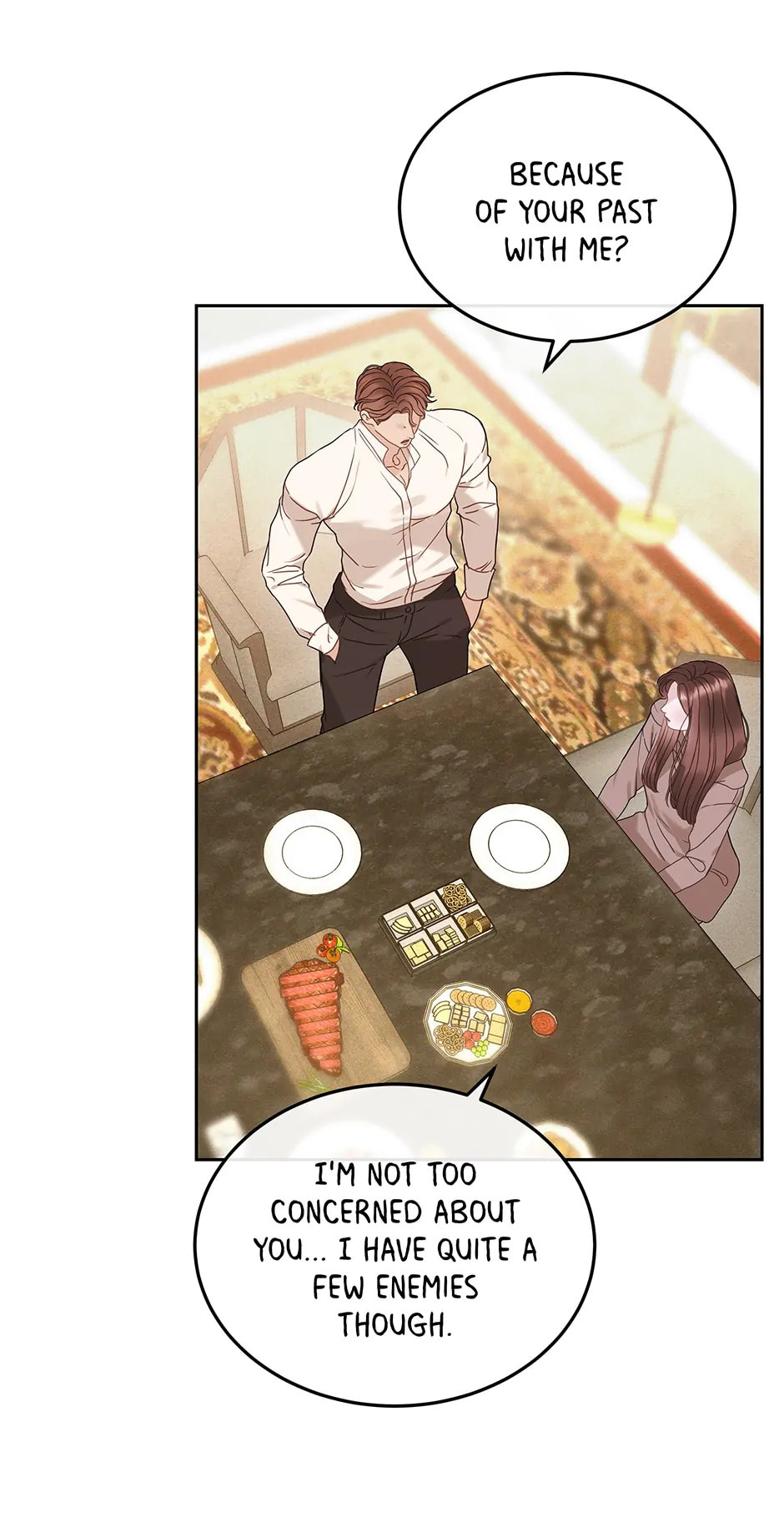 Read White Scandal chapter 20 image 32 on Lezhin