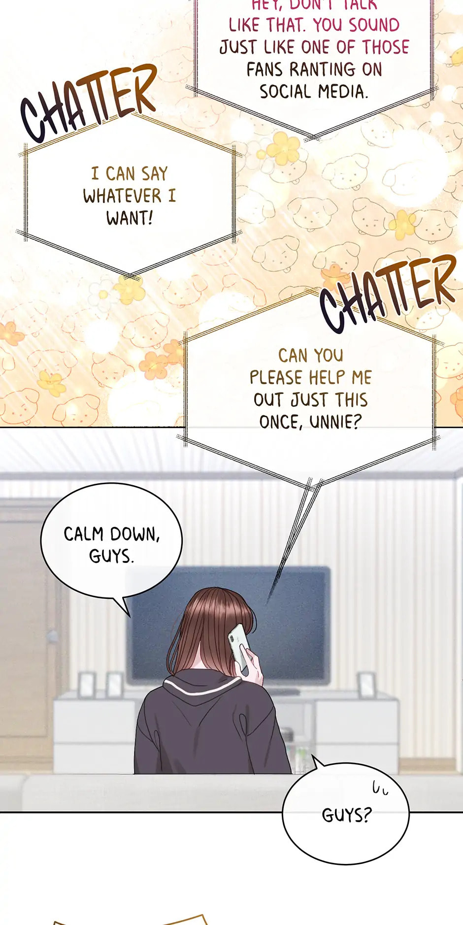 Read White Scandal chapter 20 image 73 on Lezhin