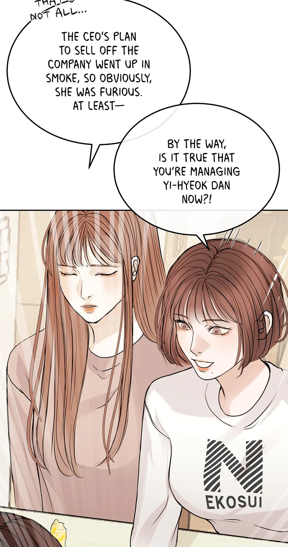 Read White Scandal chapter 21 image 31 on Lezhin