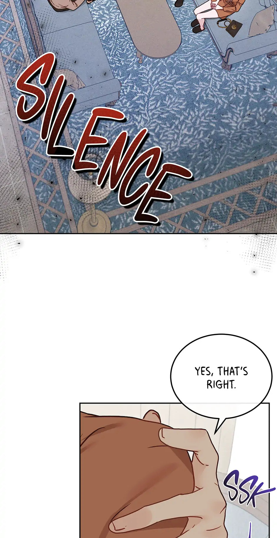 Read White Scandal chapter 24 image 1 on Lezhin