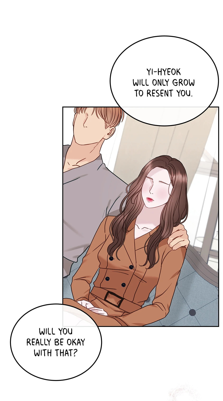 Read White Scandal chapter 24 image 45 on Lezhin
