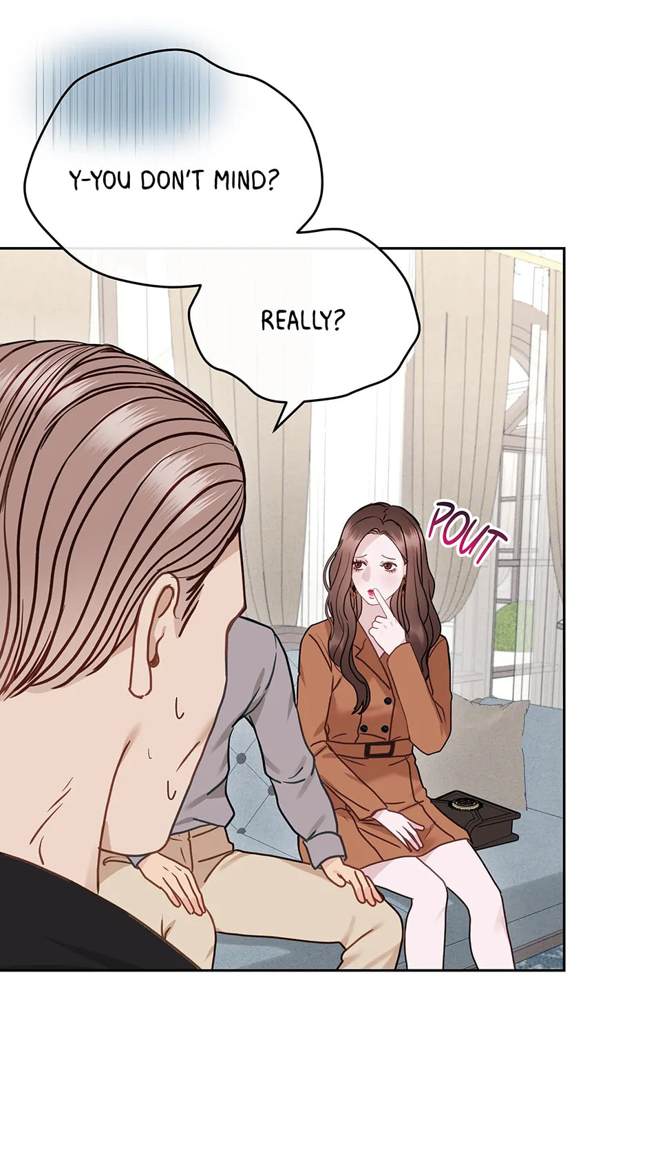 Read White Scandal chapter 24 image 50 on Lezhin