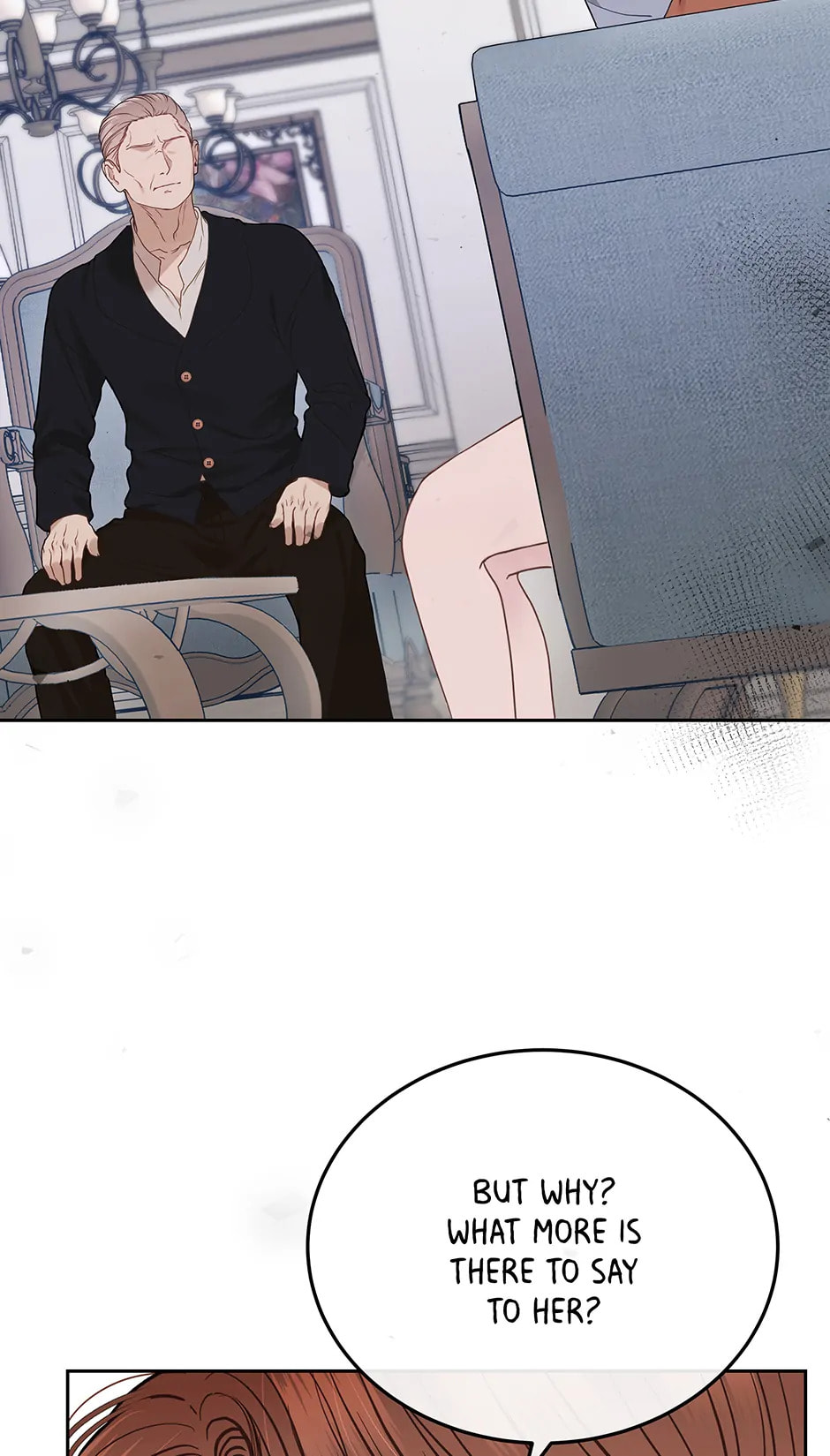 Read White Scandal chapter 25 image 1 on Lezhin