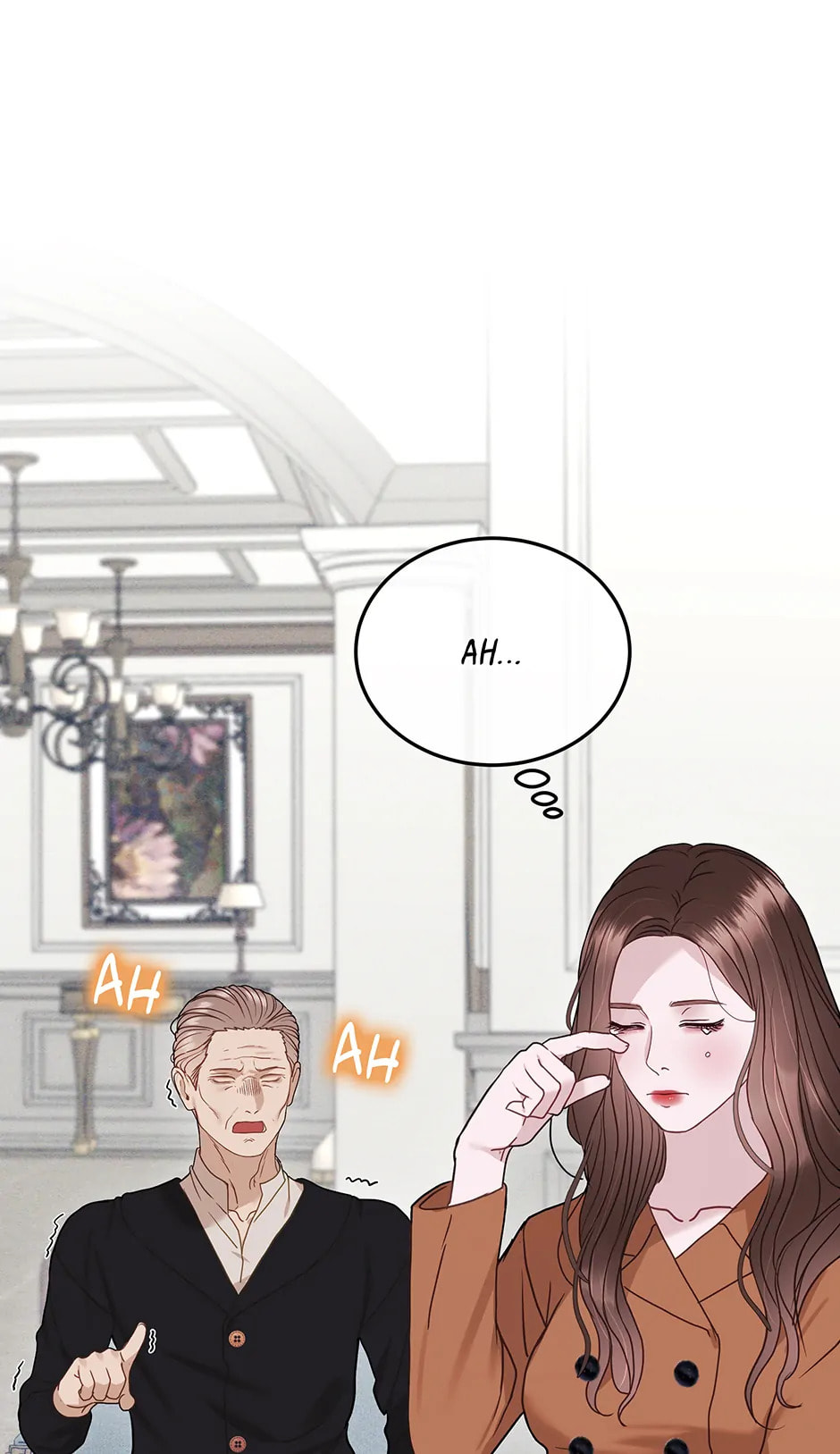 Read White Scandal chapter 25 image 35 on Lezhin