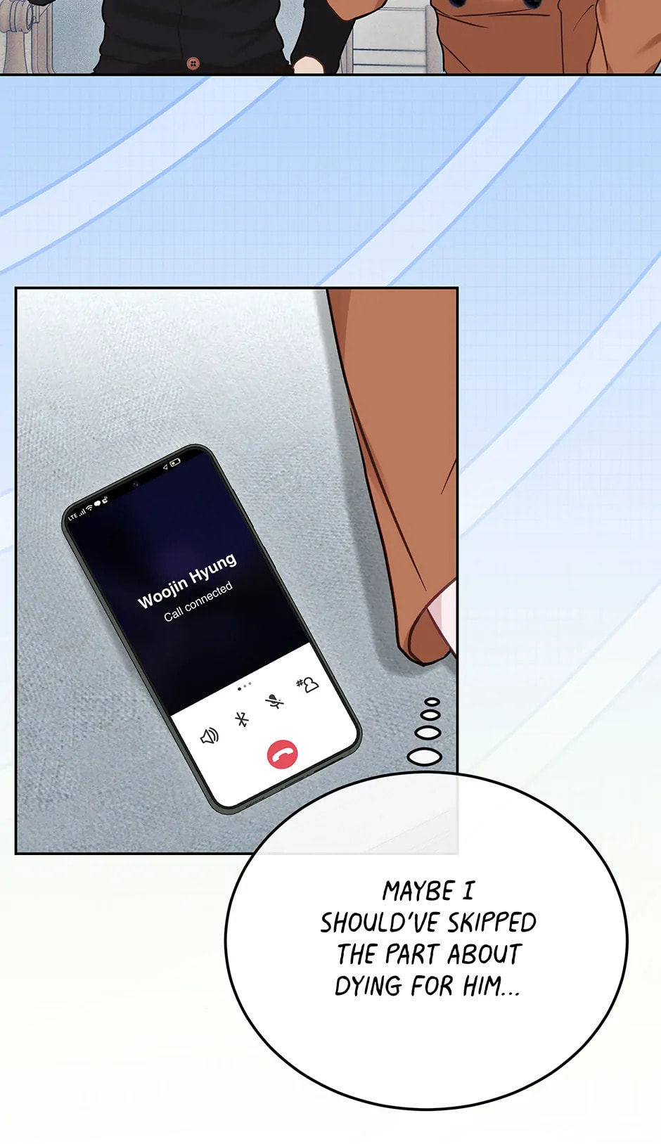 Read White Scandal chapter 25 image 36 on Lezhin