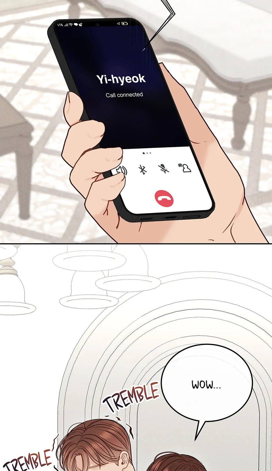 Read White Scandal chapter 25 image 38 on Lezhin