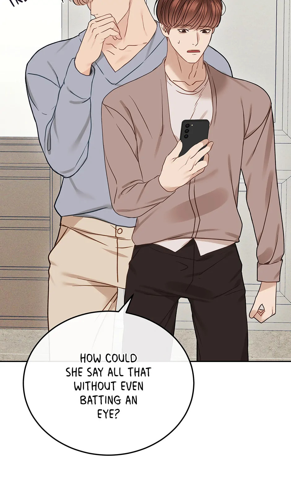 Read White Scandal chapter 25 image 39 on Lezhin