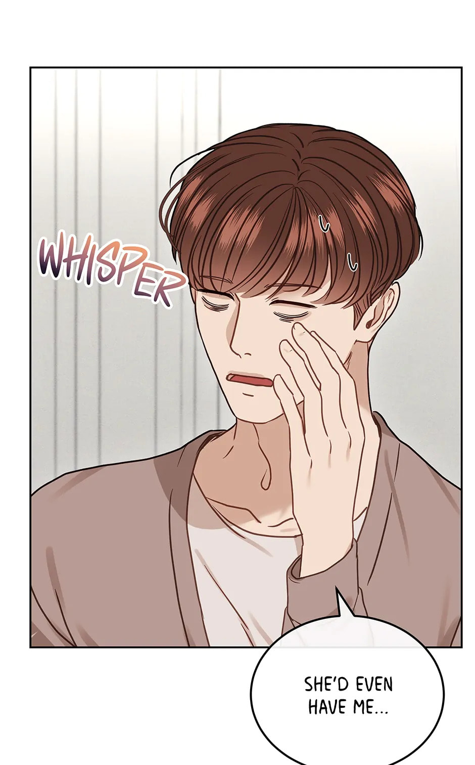 Read White Scandal chapter 25 image 40 on Lezhin