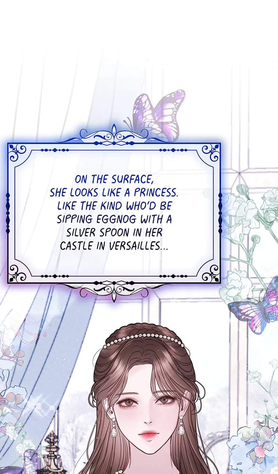Read White Scandal chapter 25 image 43 on Lezhin