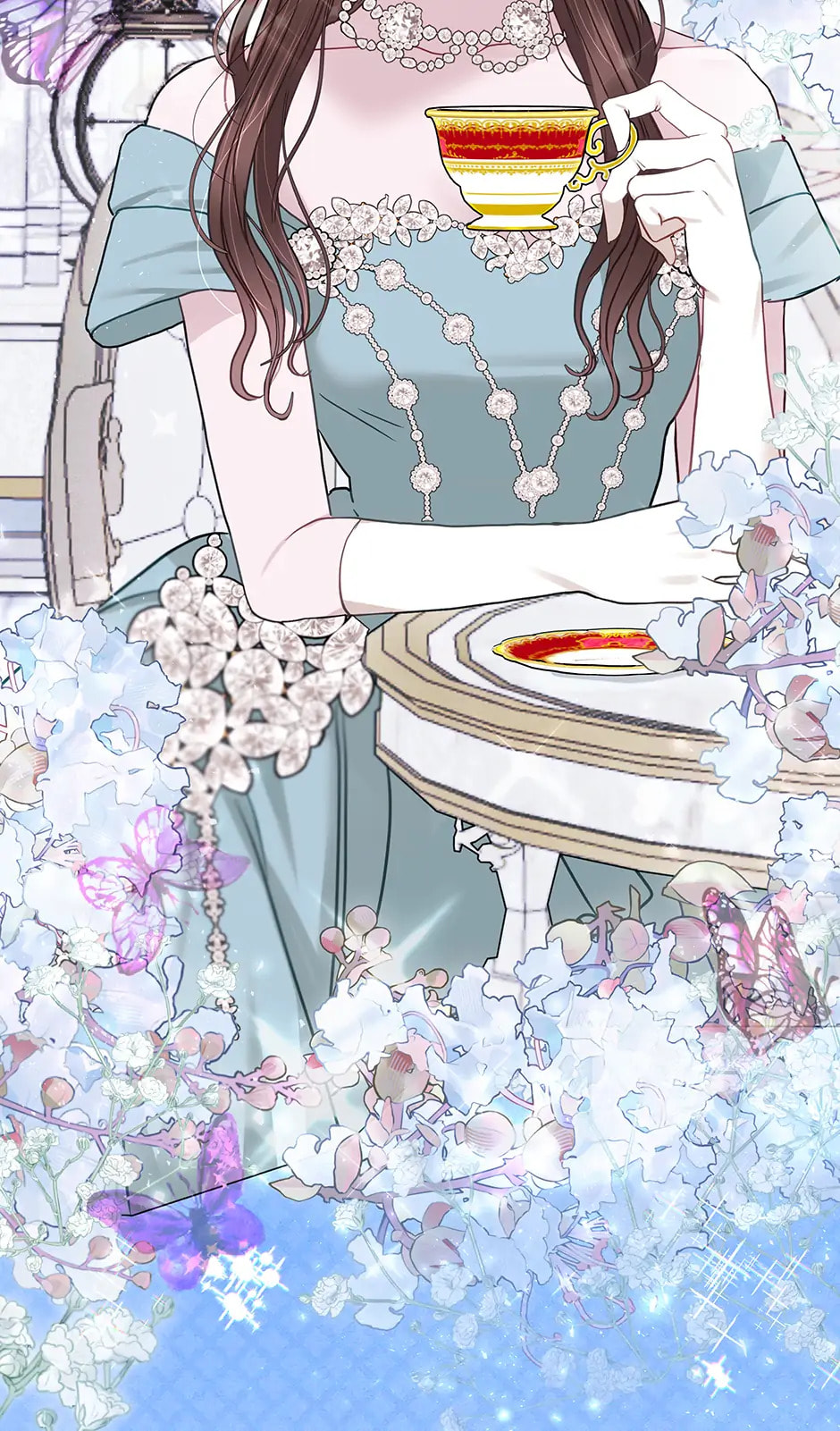 Read White Scandal chapter 25 image 44 on Lezhin