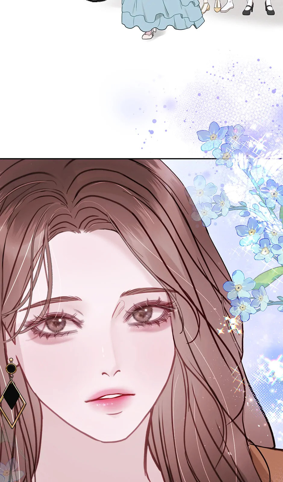 Read White Scandal chapter 25 image 46 on Lezhin