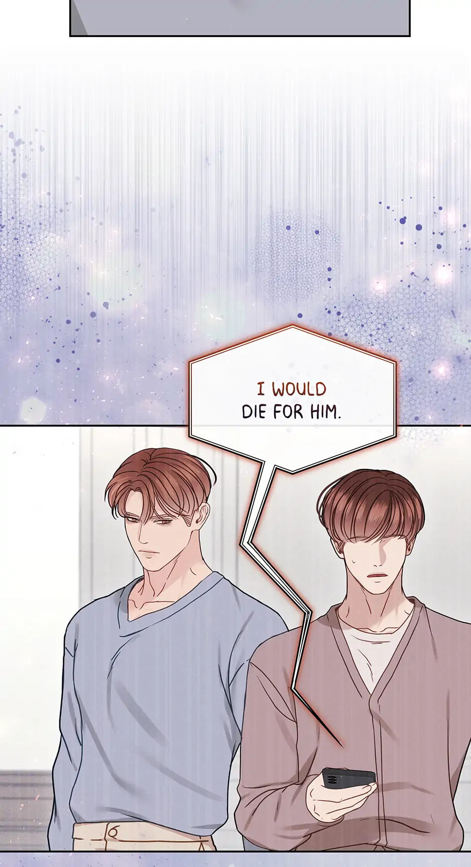 Read White Scandal chapter 25 image 49 on Lezhin