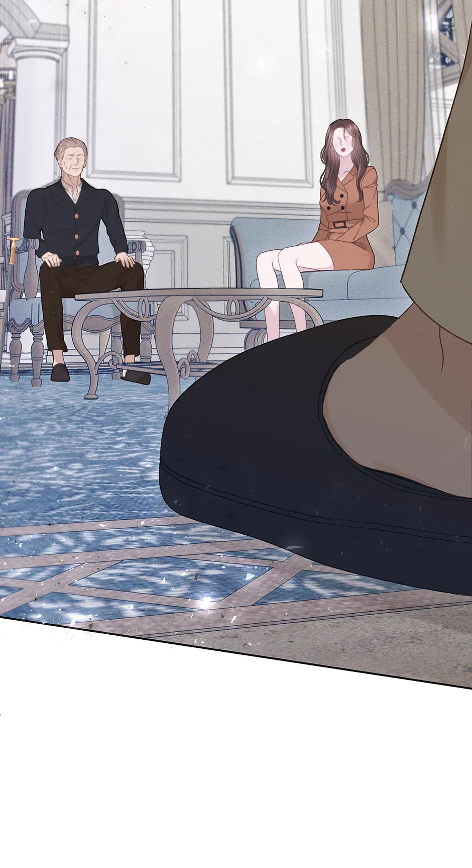 Read White Scandal chapter 25 image 56 on Lezhin