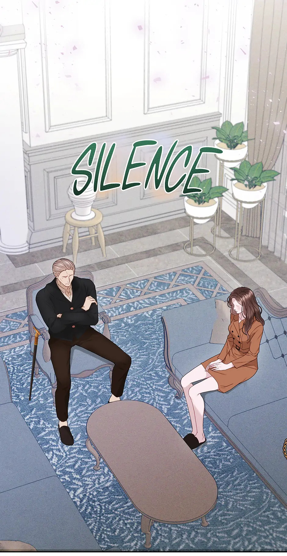 Read White Scandal chapter 25 image 8 on Lezhin