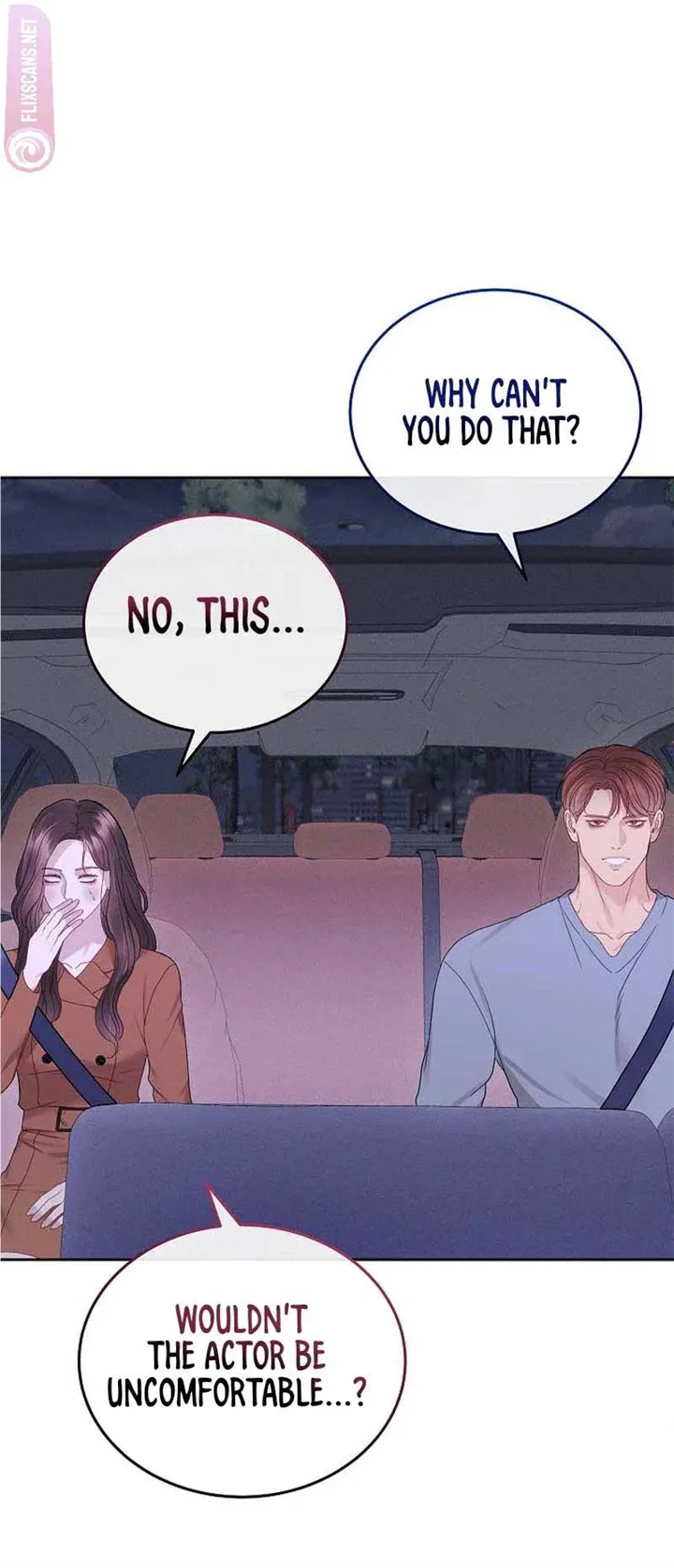Read White Scandal chapter 26 image 28 on Lezhin