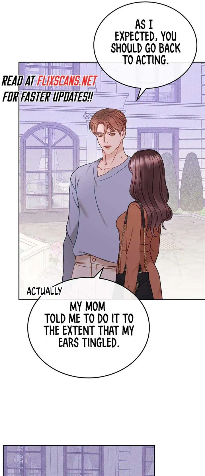 Read White Scandal chapter 26 image 6 on Lezhin