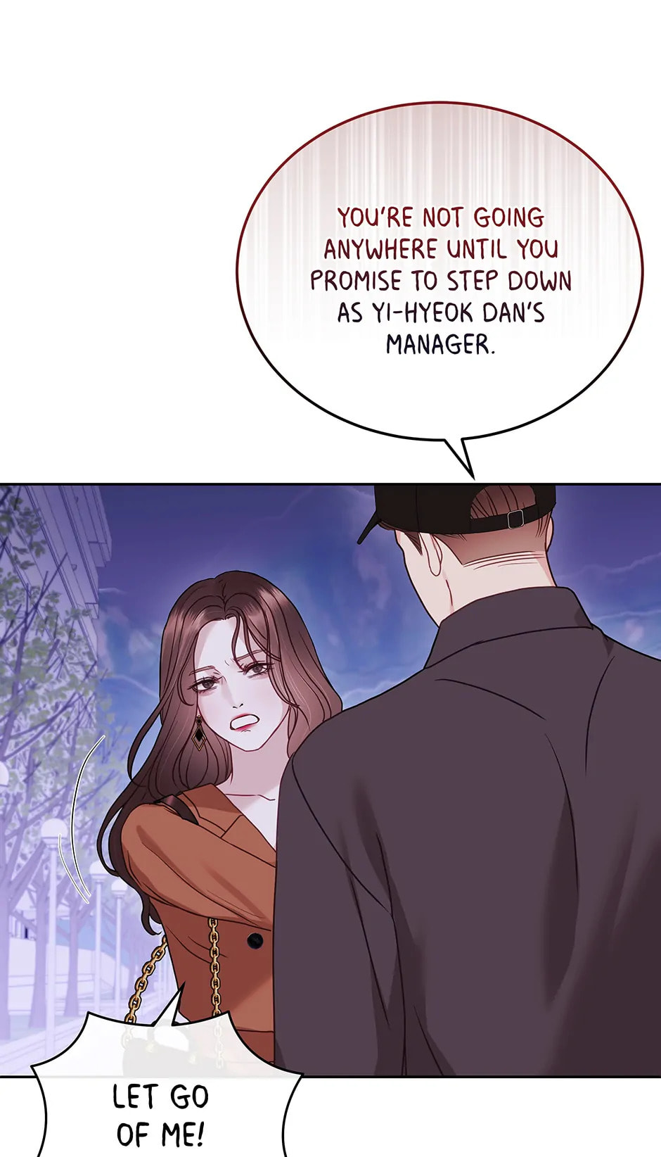 Read White Scandal chapter 27 image 13 on Lezhin