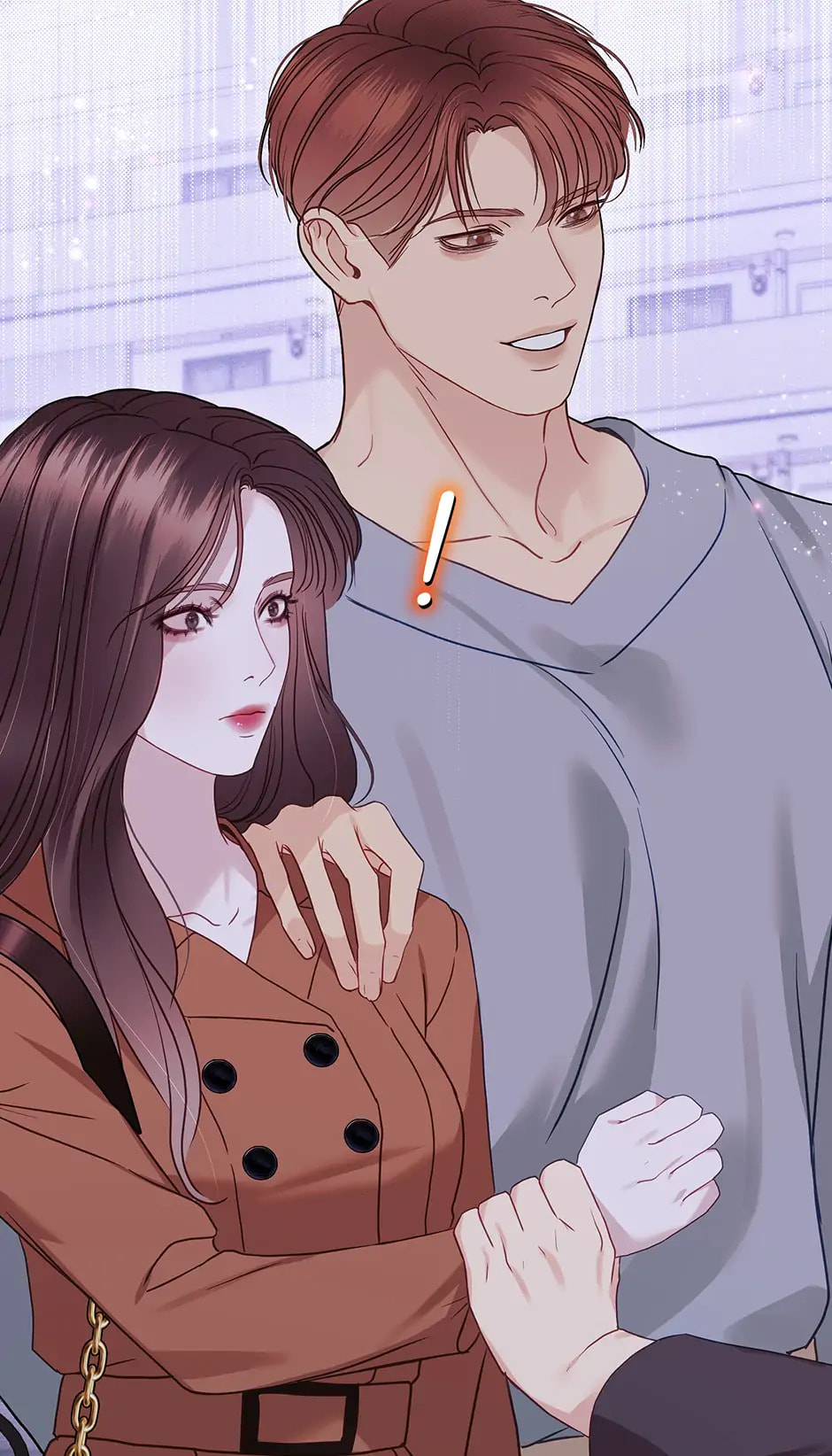 Read White Scandal chapter 27 image 16 on Lezhin