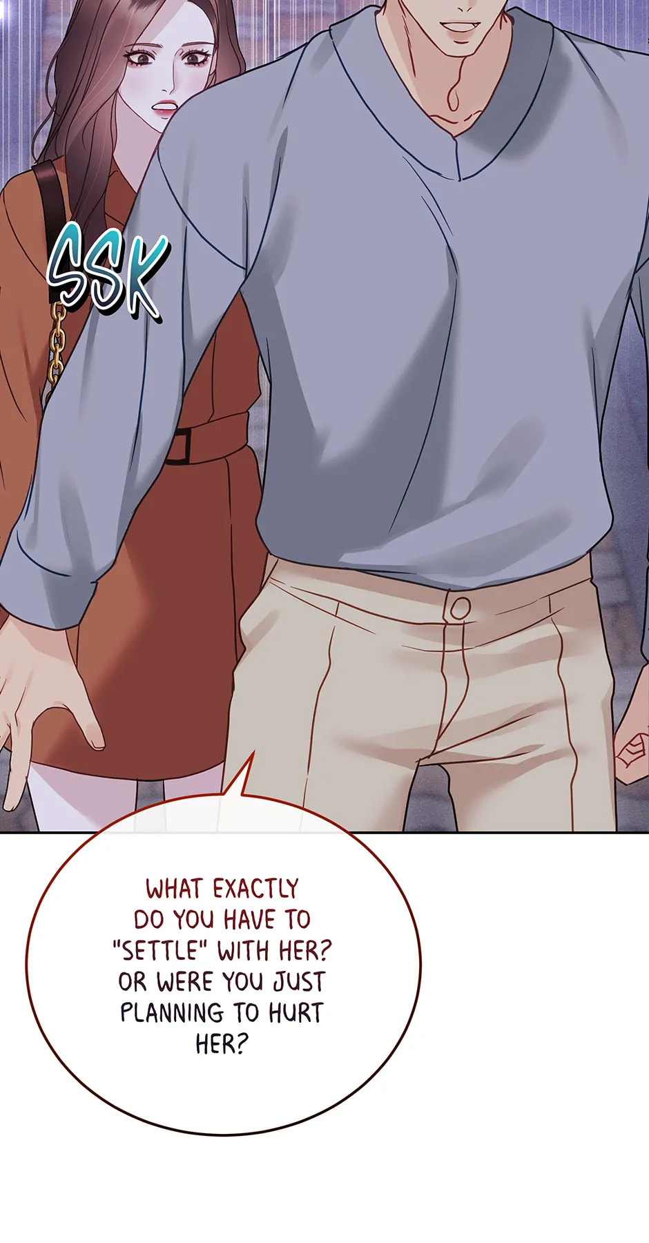 Read White Scandal chapter 27 image 22 on Lezhin