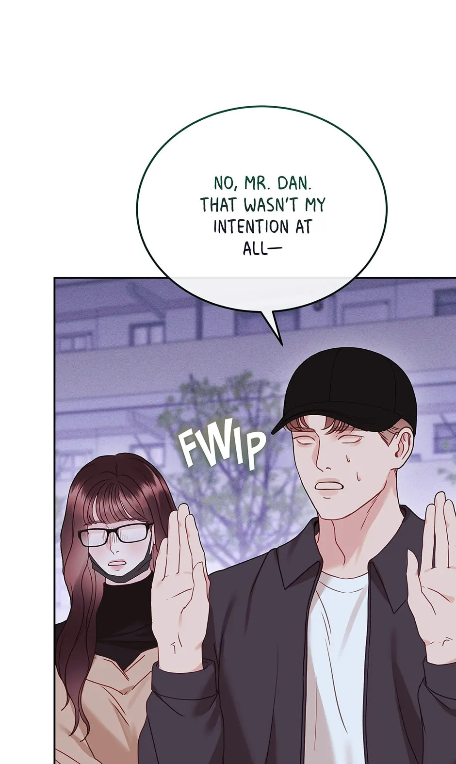 Read White Scandal chapter 27 image 23 on Lezhin