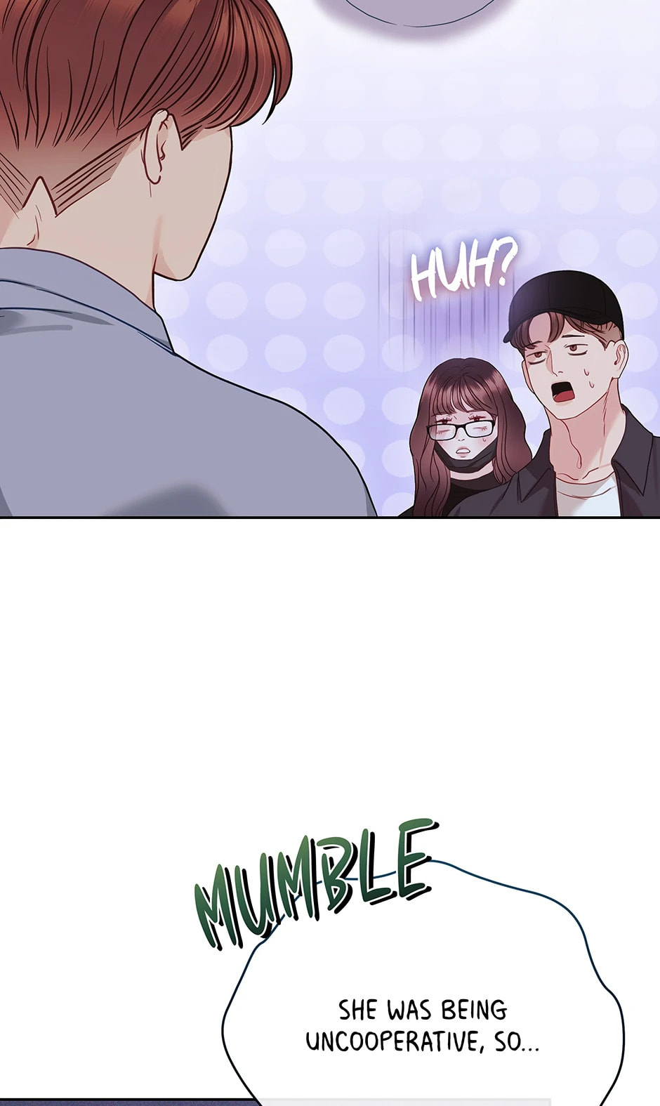 Read White Scandal chapter 27 image 25 on Lezhin