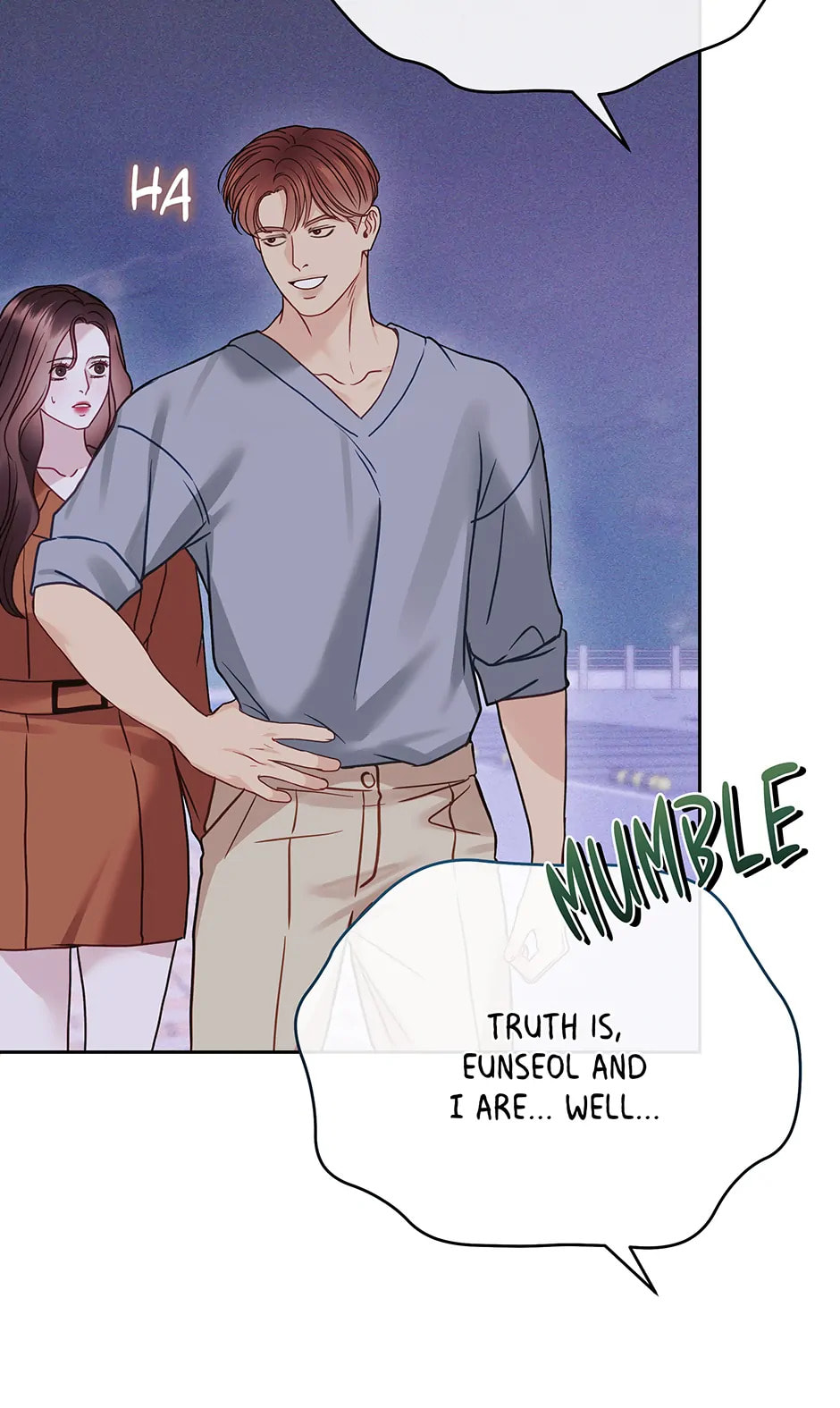 Read White Scandal chapter 27 image 26 on Lezhin