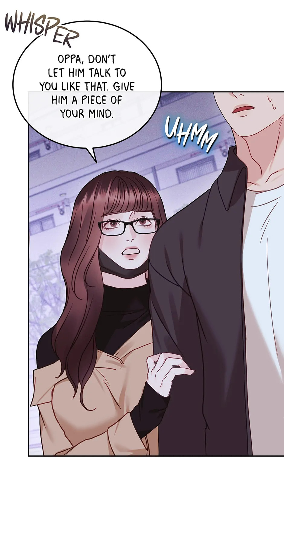 Read White Scandal chapter 27 image 31 on Lezhin