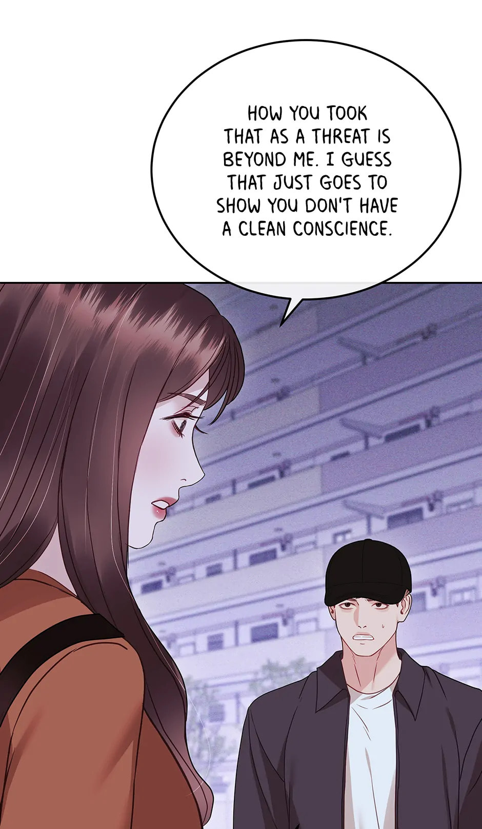 Read White Scandal chapter 27 image 8 on Lezhin
