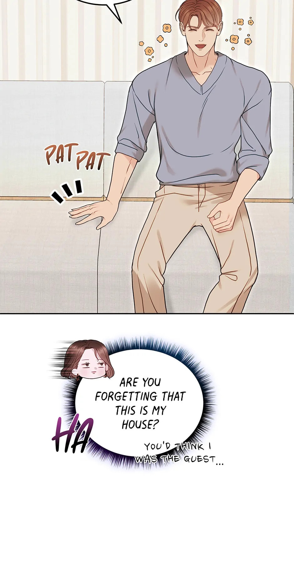 Read White Scandal chapter 28 image 20 on Lezhin
