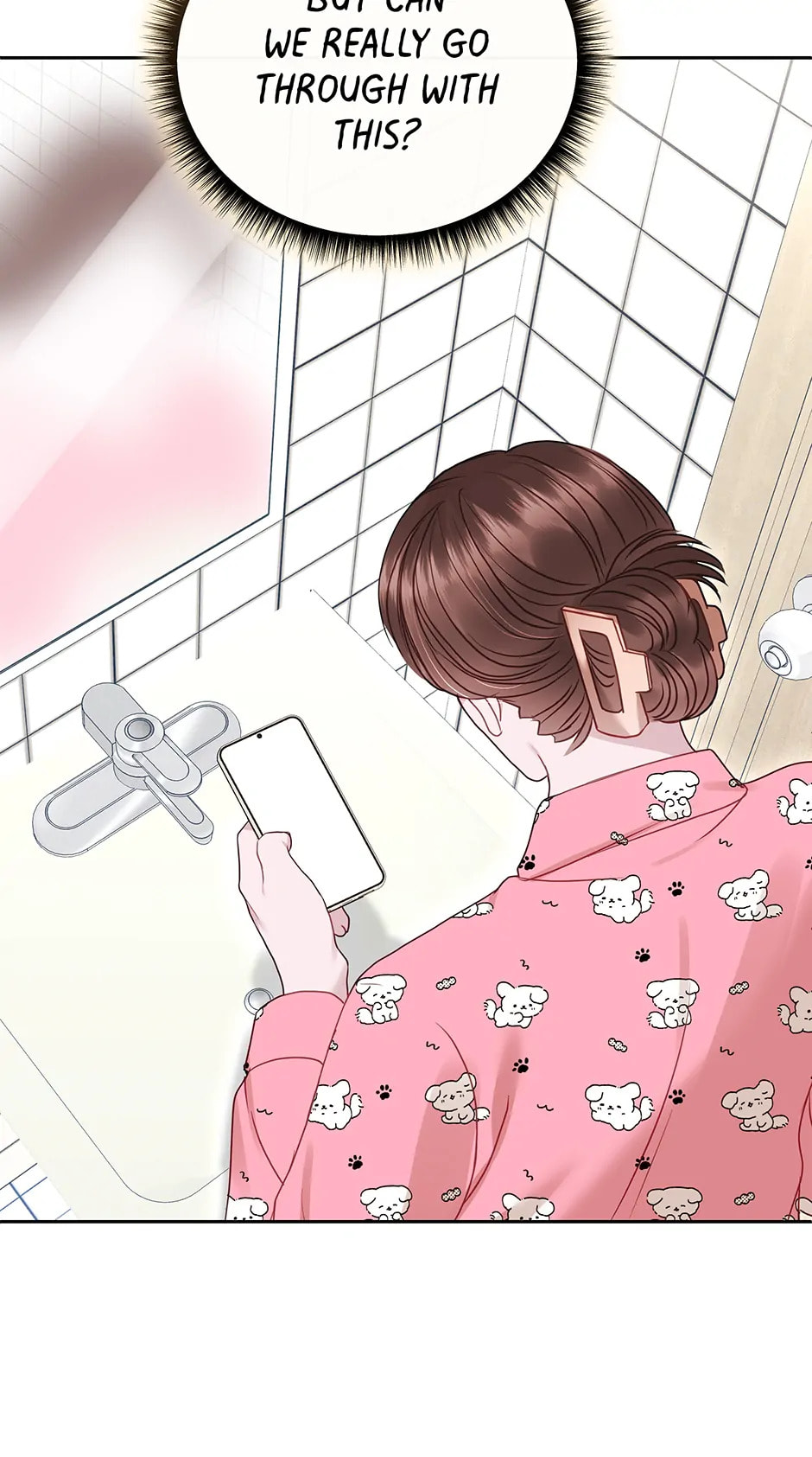 Read White Scandal chapter 28 image 86 on Lezhin