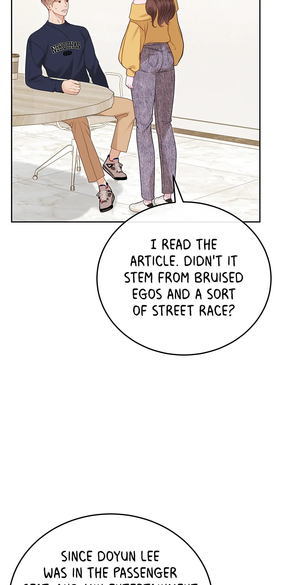 Read White Scandal chapter 29 image 12 on Lezhin