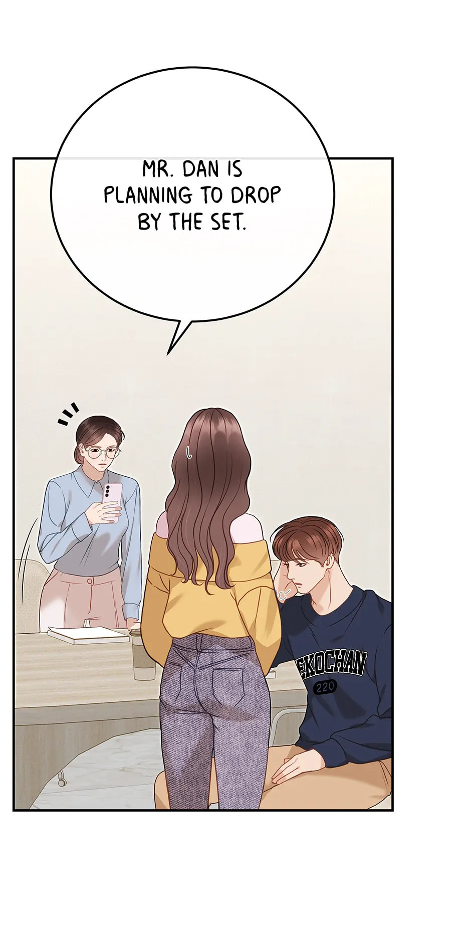 Read White Scandal chapter 29 image 14 on Lezhin