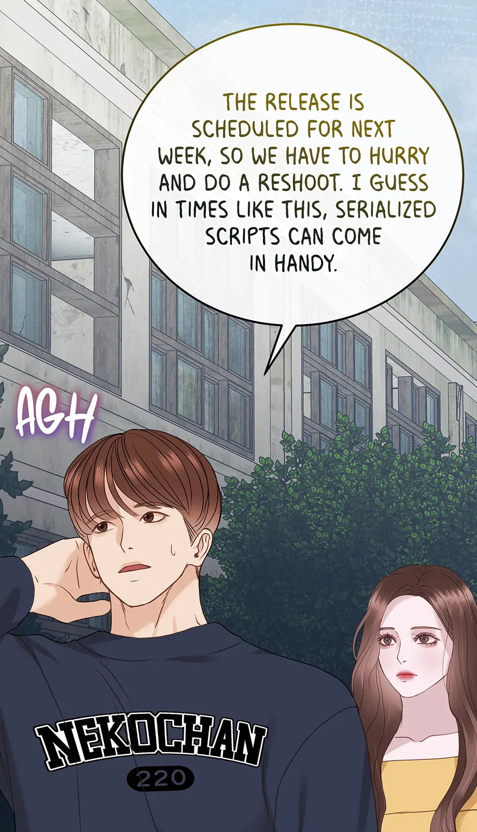 Read White Scandal chapter 29 image 28 on Lezhin