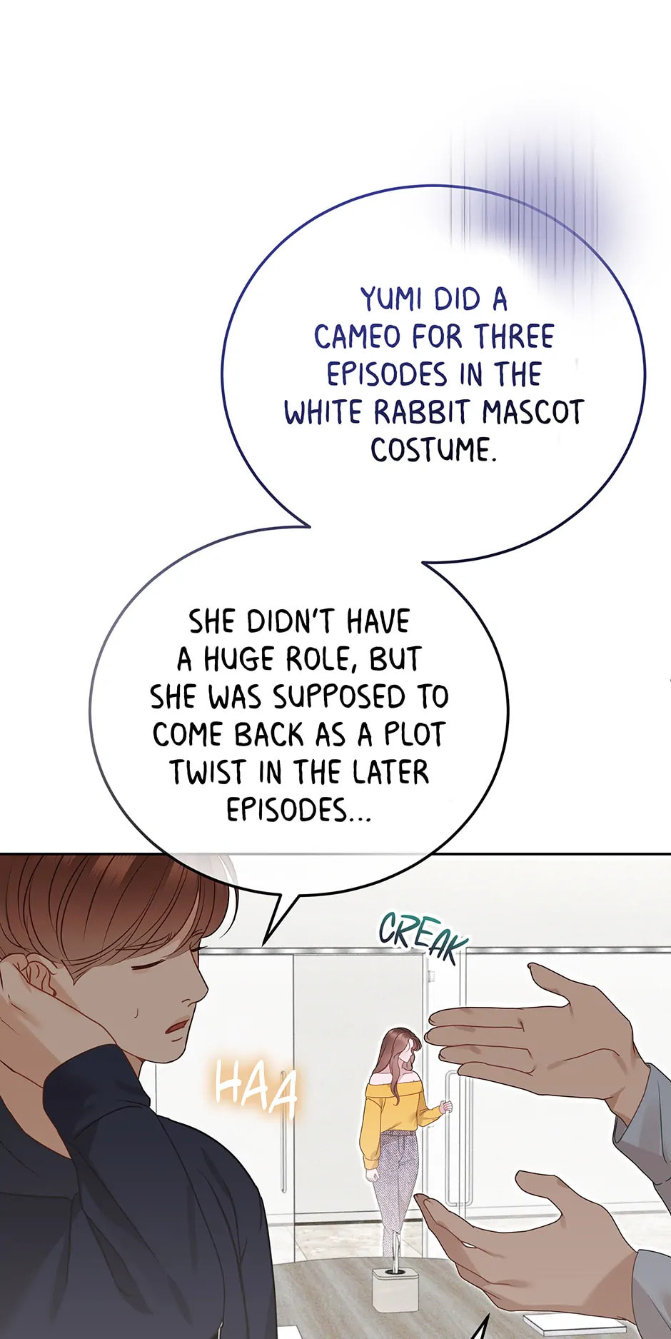 Read White Scandal chapter 29 image 7 on Lezhin