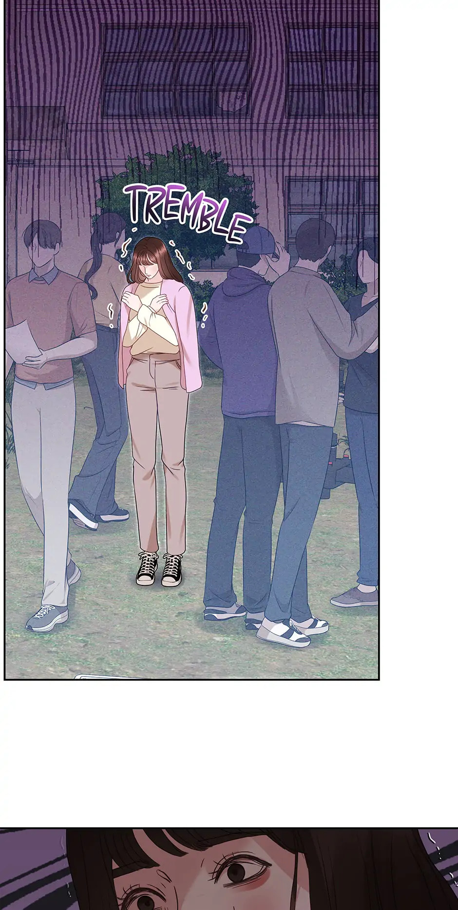Read White Scandal chapter 29 image 72 on Lezhin