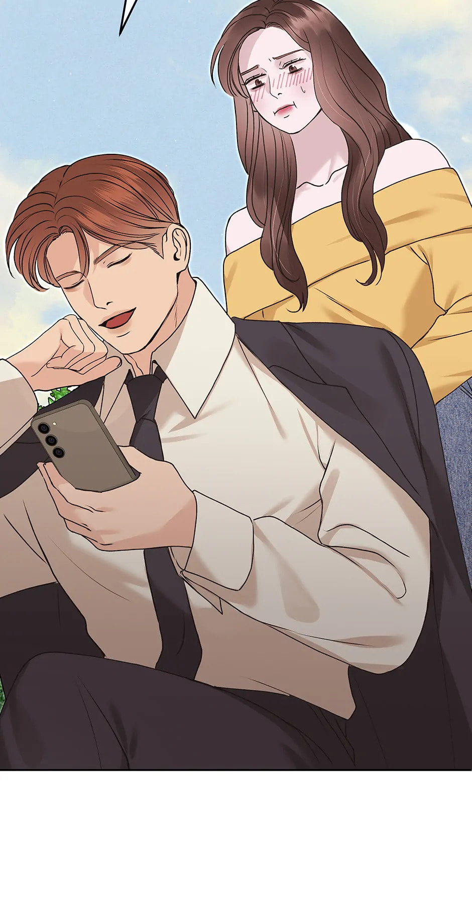 Read White Scandal chapter 29 image 79 on Lezhin