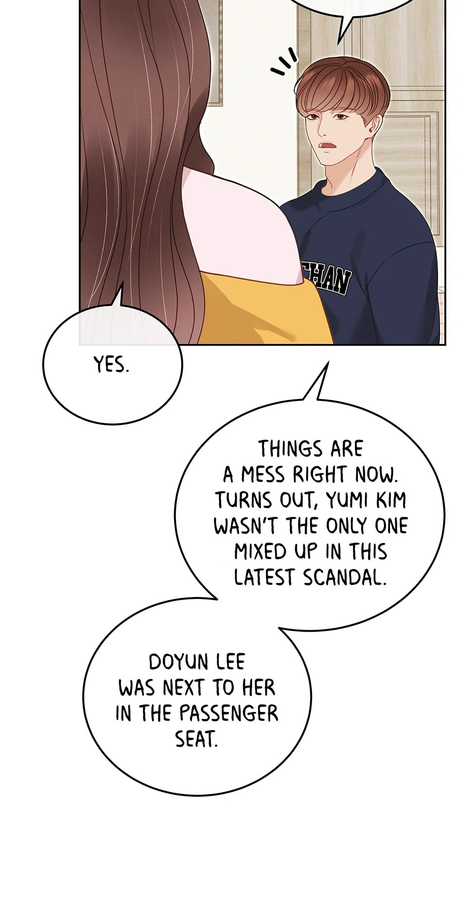 Read White Scandal chapter 29 image 9 on Lezhin
