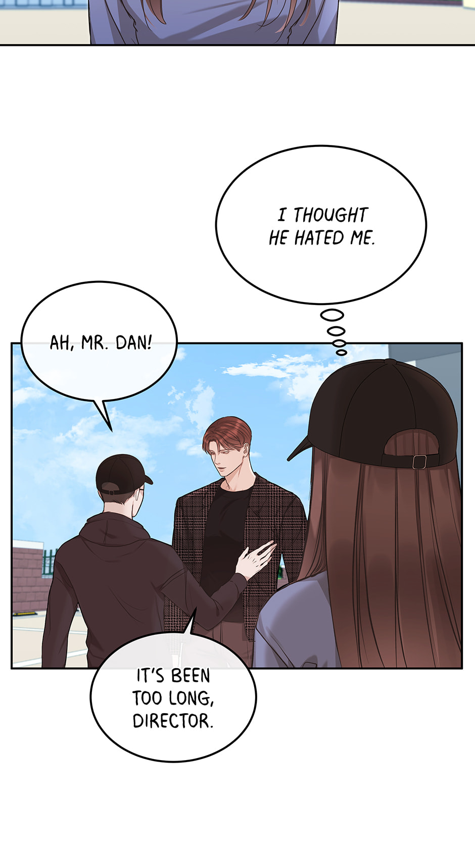 Read White Scandal chapter 3 image 11 on Lezhin