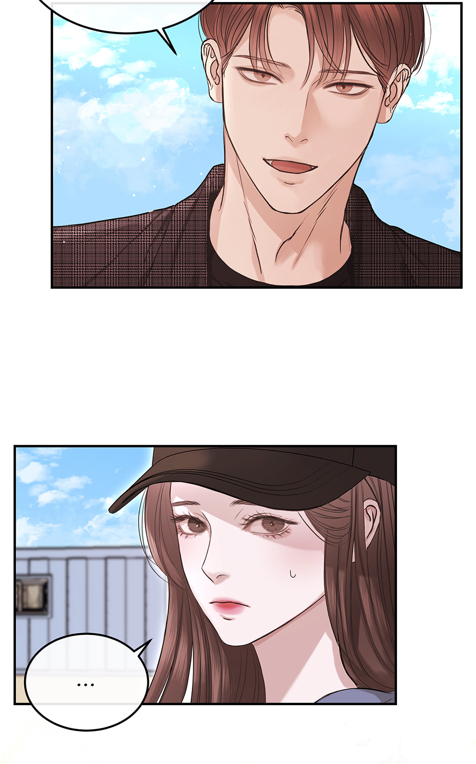 Read White Scandal chapter 3 image 2 on Lezhin