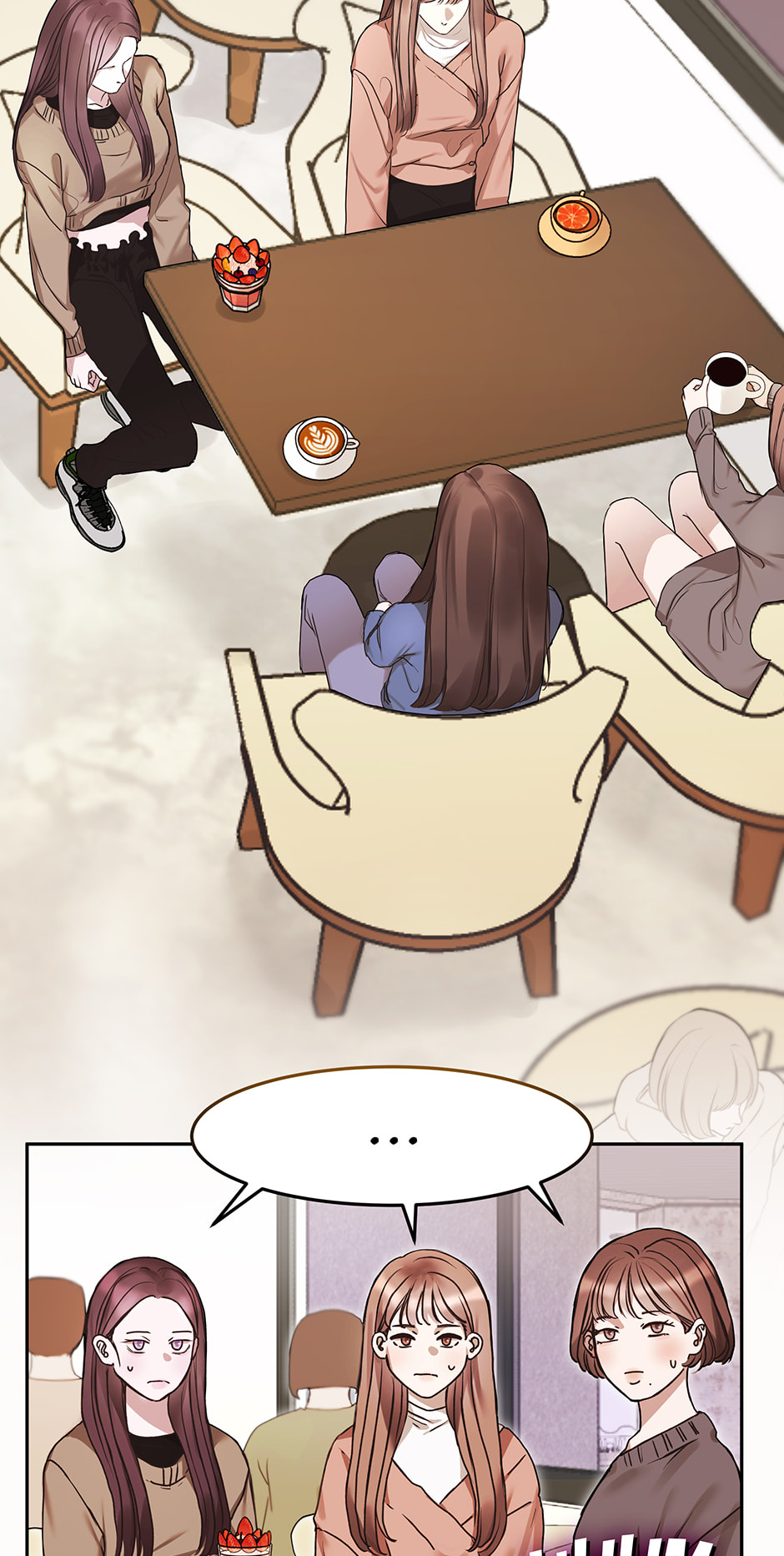 Read White Scandal chapter 3 image 25 on Lezhin