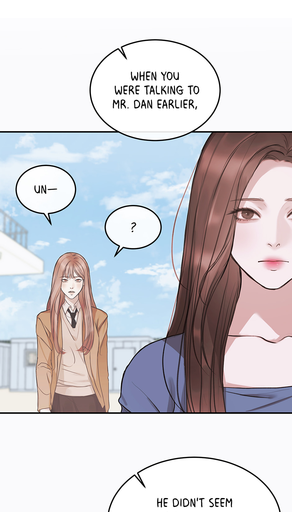 Read White Scandal chapter 3 image 38 on Lezhin