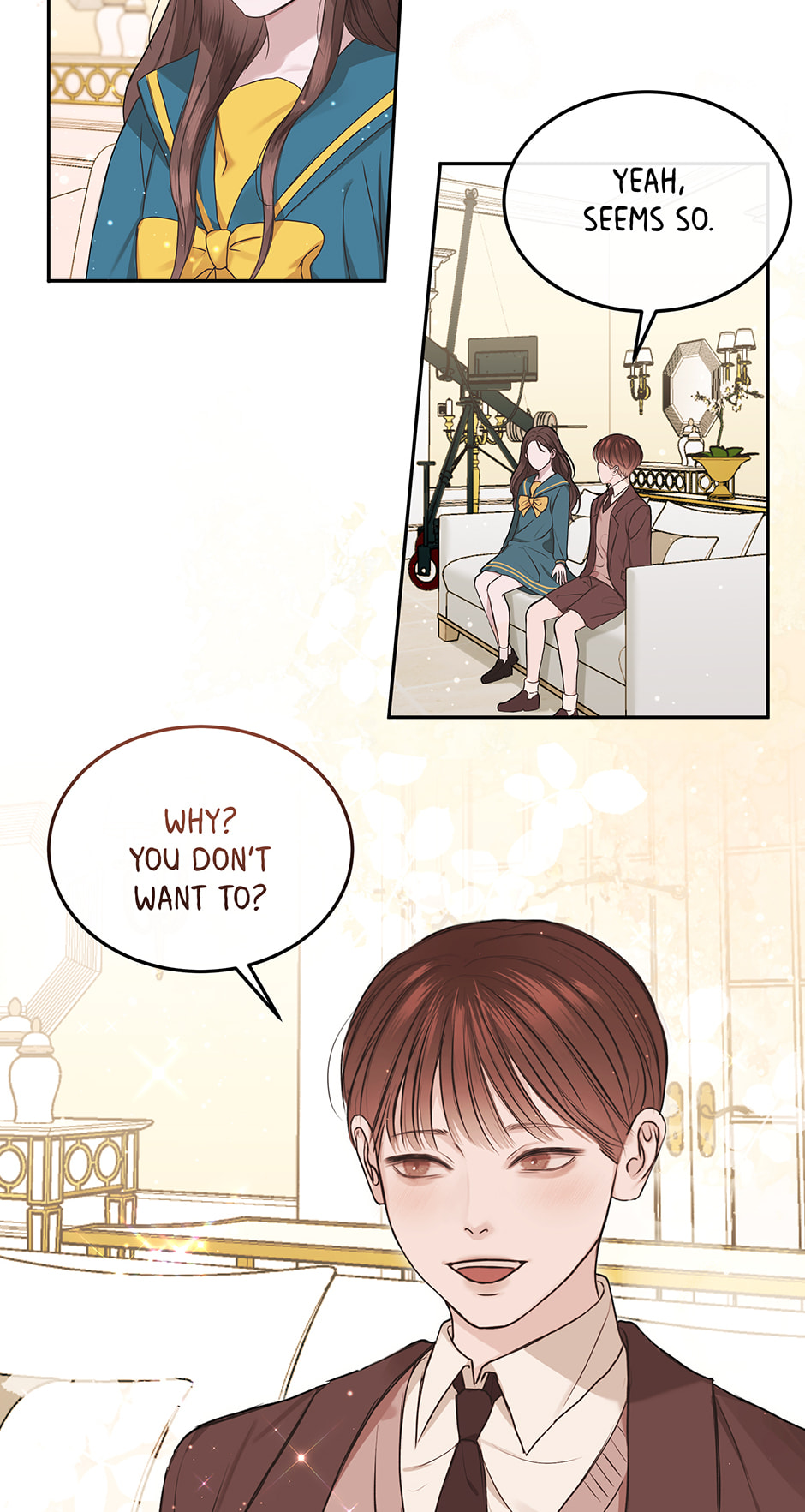 Read White Scandal chapter 3 image 4 on Lezhin