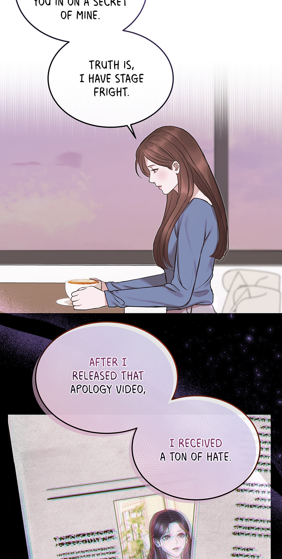 Read White Scandal chapter 3 image 45 on Lezhin
