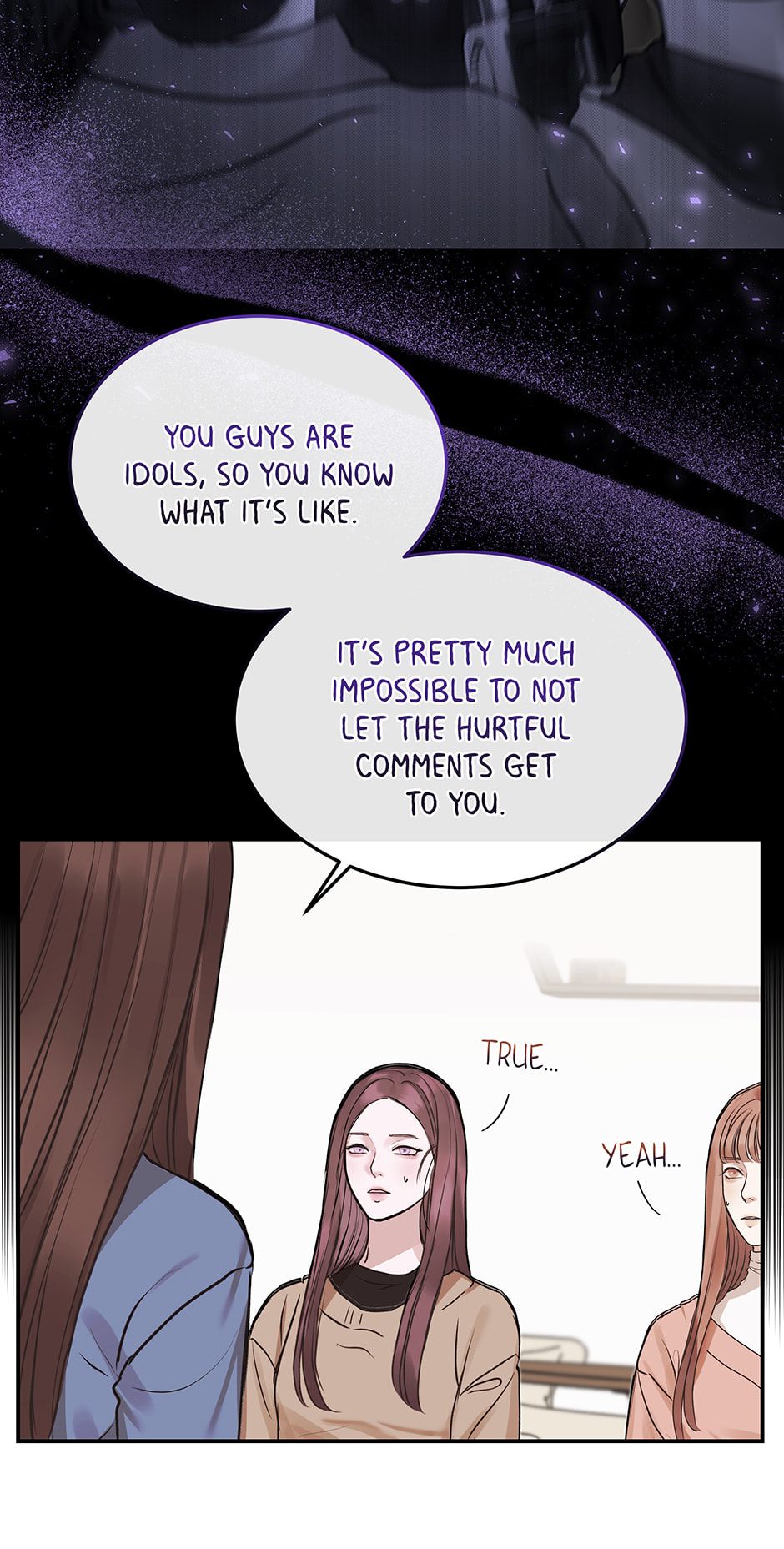 Read White Scandal chapter 3 image 47 on Lezhin